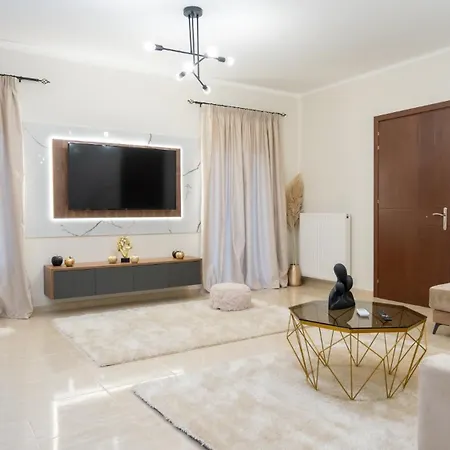 Appartement Barbarossa House à Kalambaka Extérieur photo