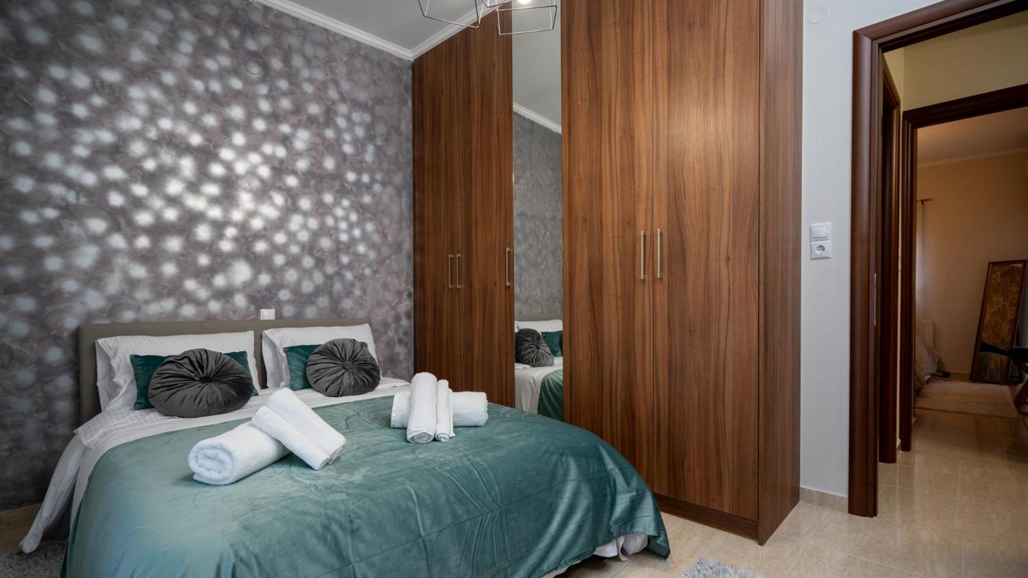Appartement Barbarossa House