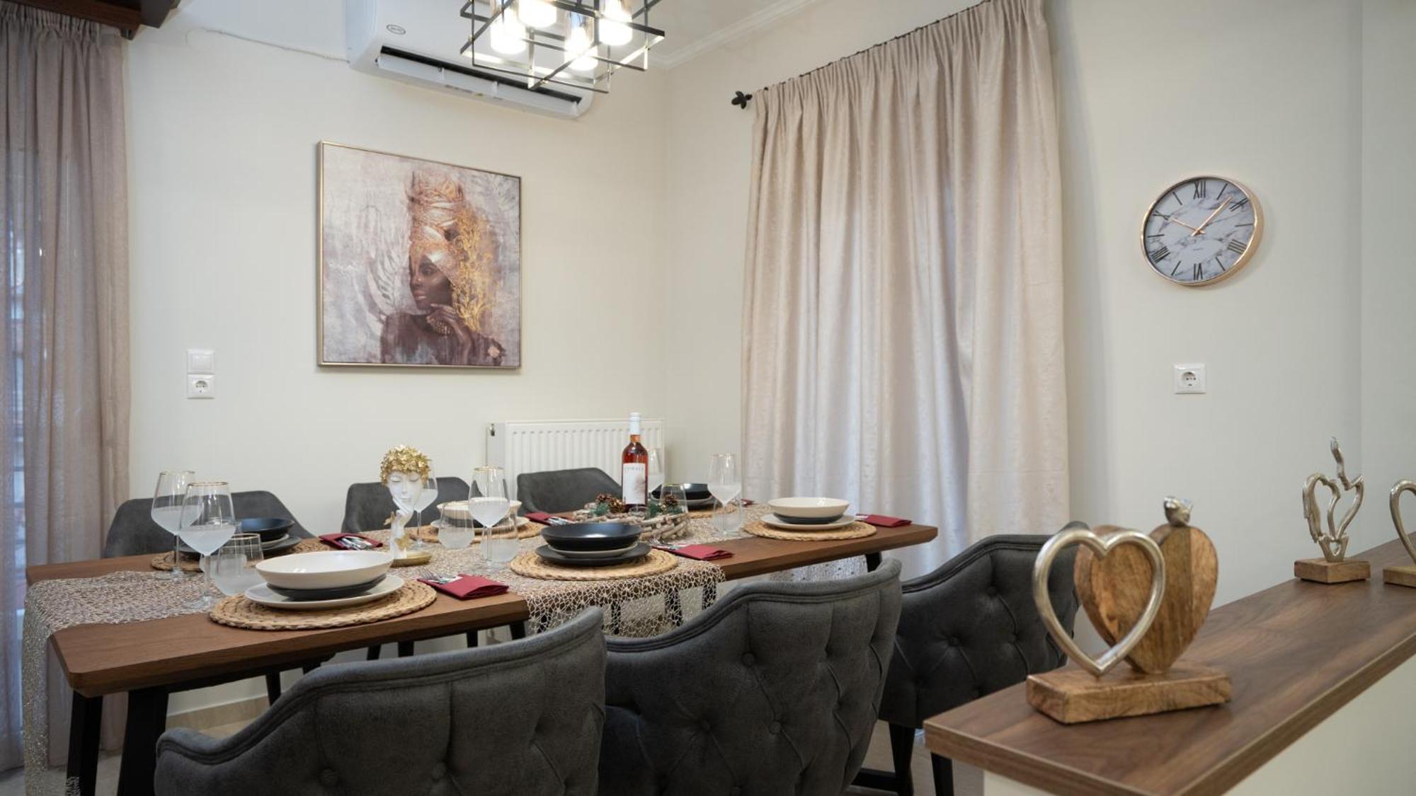 Barbarossa House Appartement