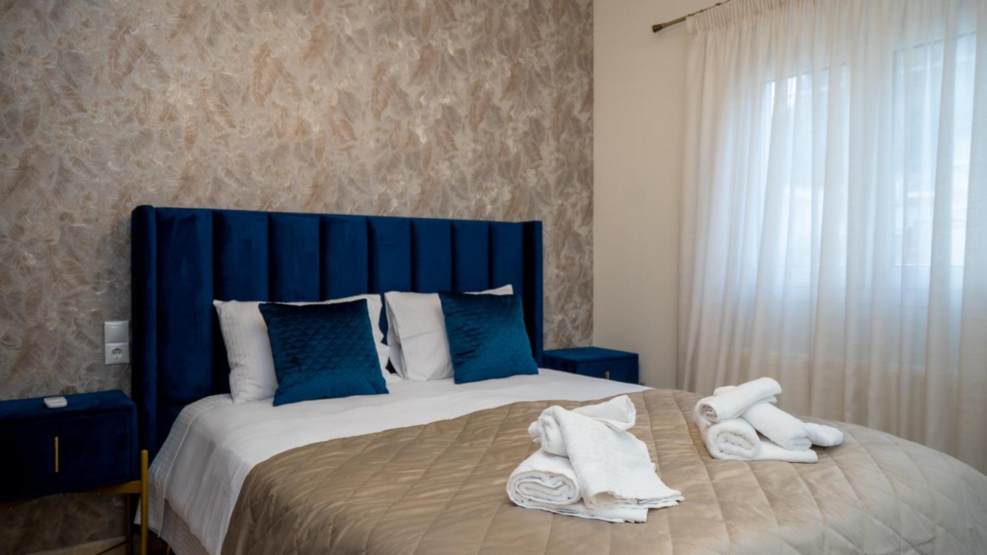 Barbarossa House Apartment Kalambaka